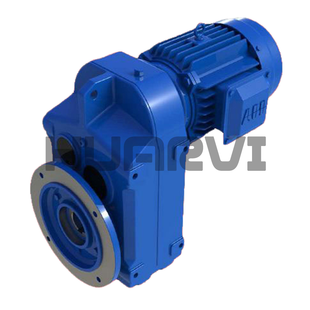 F系列平行軸斜齒輪減速機(jī)